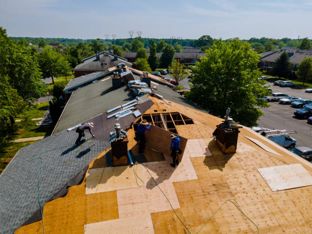 Trusted Flat Roof Repair service in Sherrills Ford, NC - Brentwood Metal Roofing
